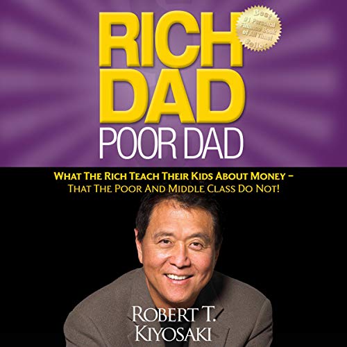Rich Dad Poor Dad by Robert T. Kiyosaki English